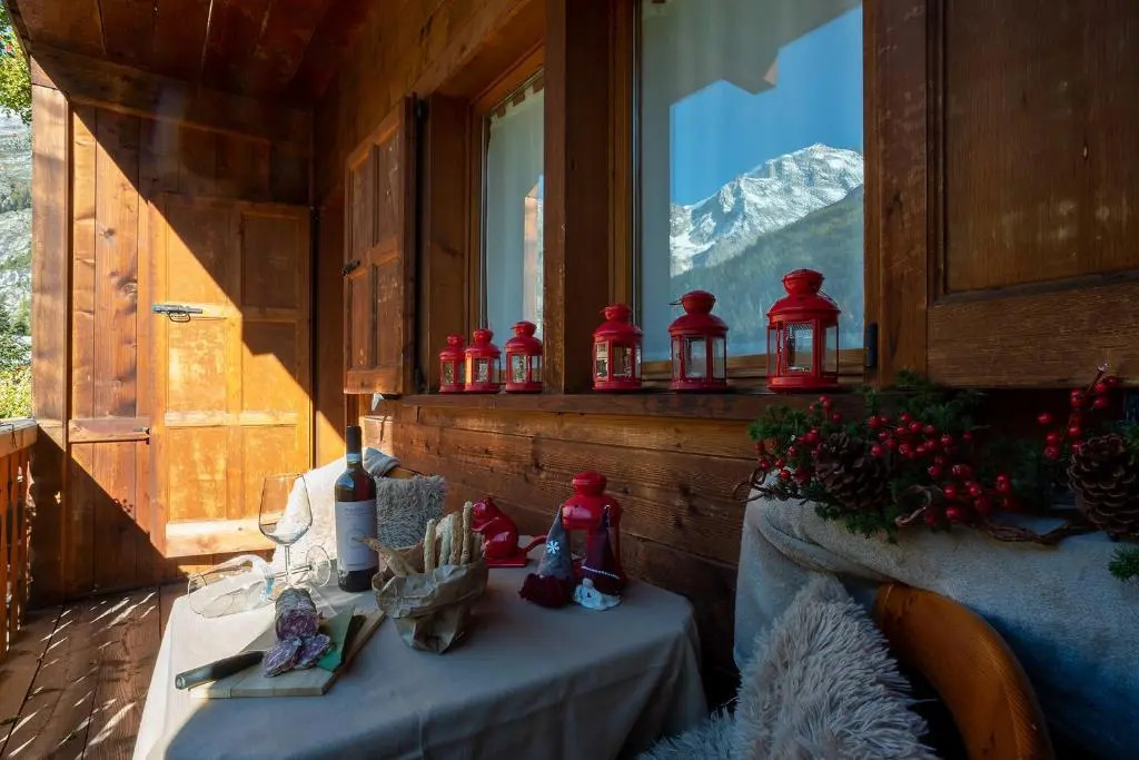 Residence Monterosa