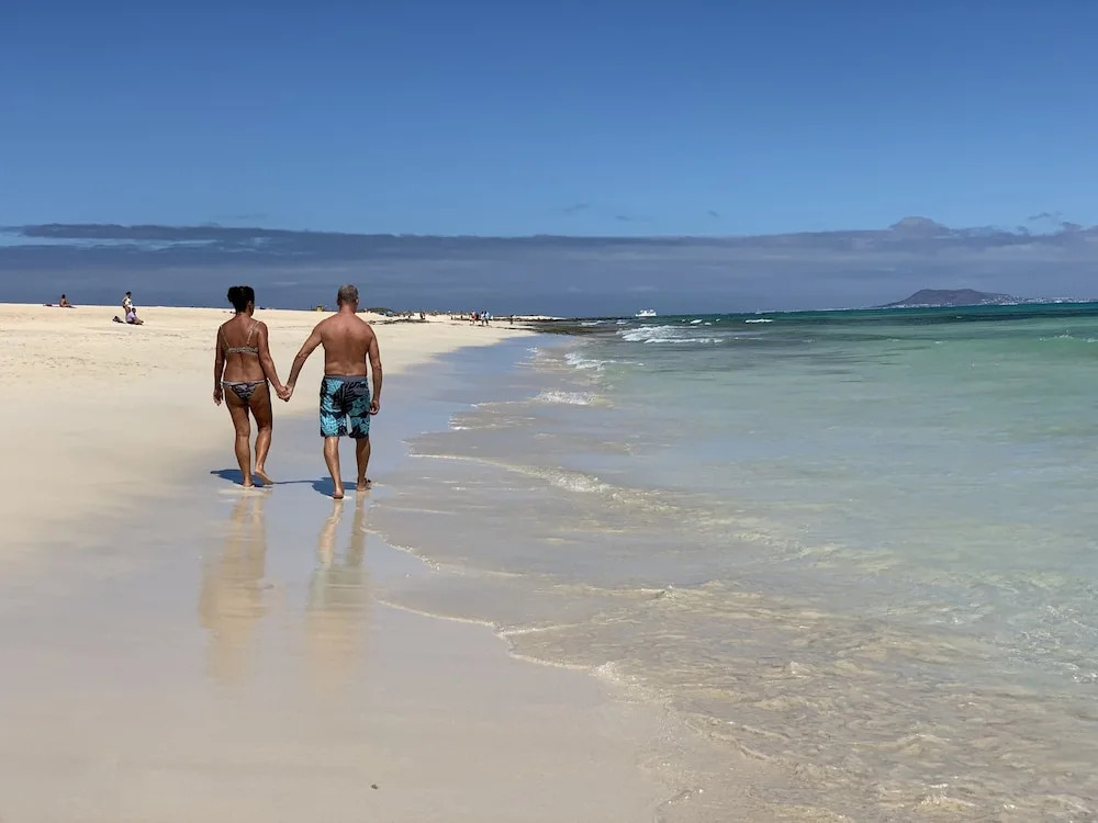 Super Attico Fantastic New in Corralejo