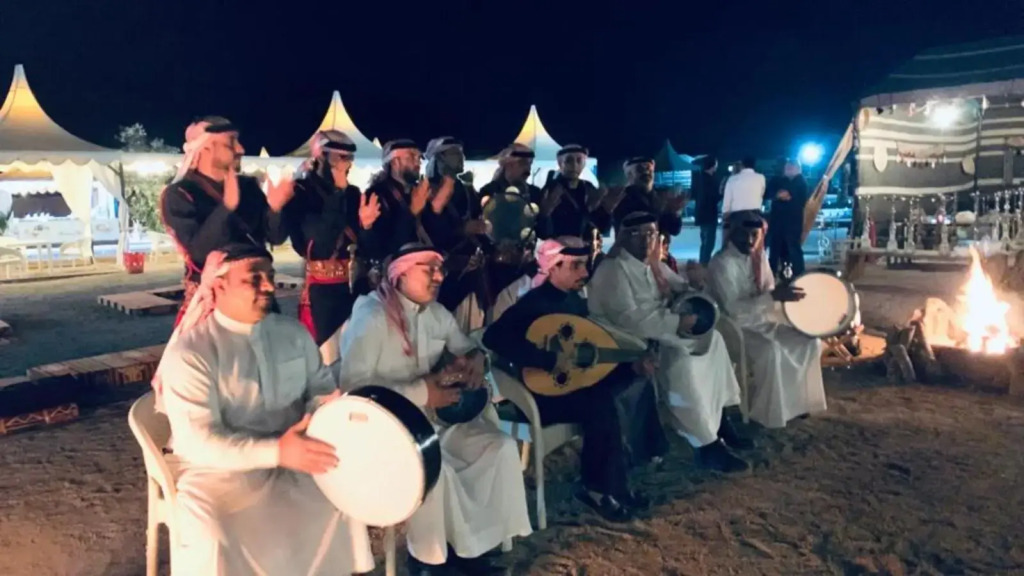 Al Sultana Luxury Camp