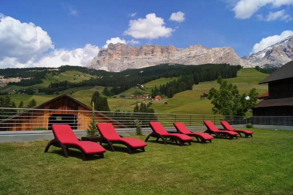 Hotel Des Alpes