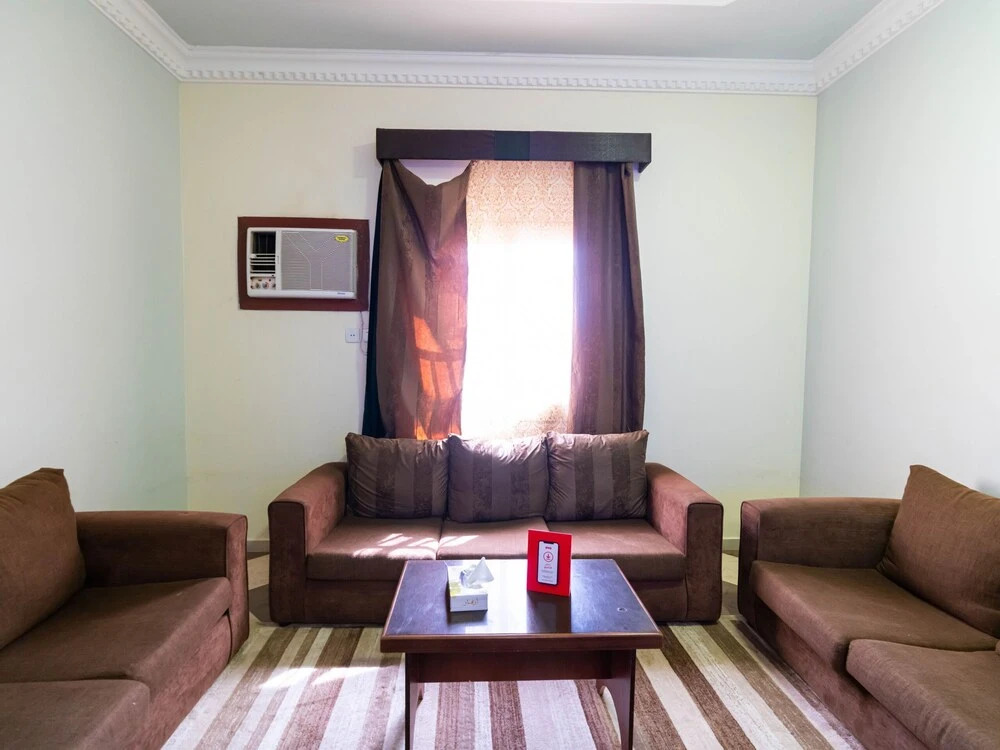 Golden Galaxies Serviced Apartments