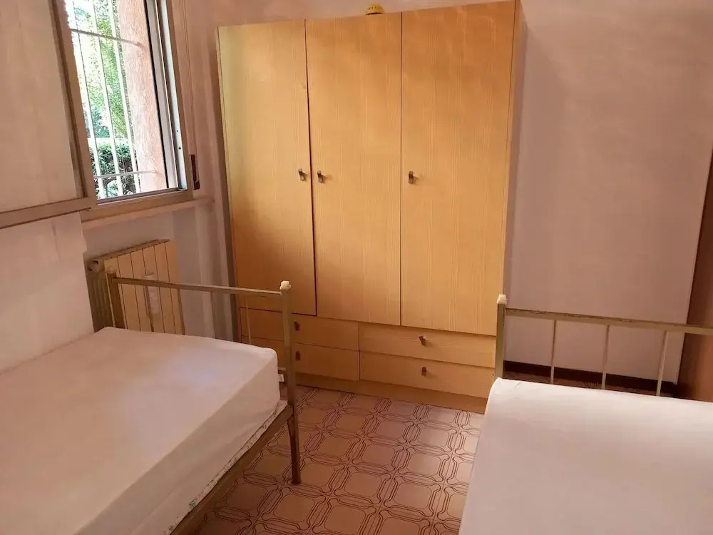 Attractive Apartment With Private Garden