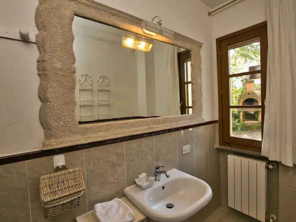 Holiday Home in Sassetta With Pool and Garden