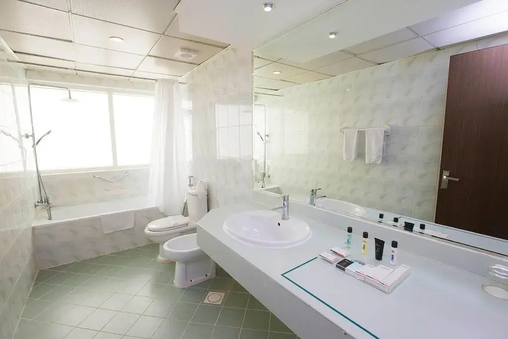 Fortune Plaza Hotel, Dubai Airport