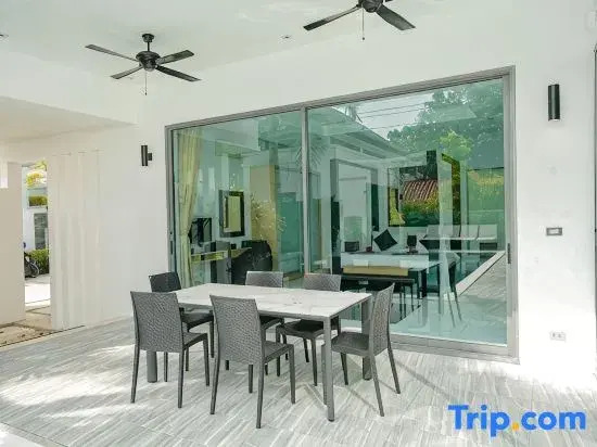 Villa Heaven - Peaceful 3 Bedroom Private Pool Villa