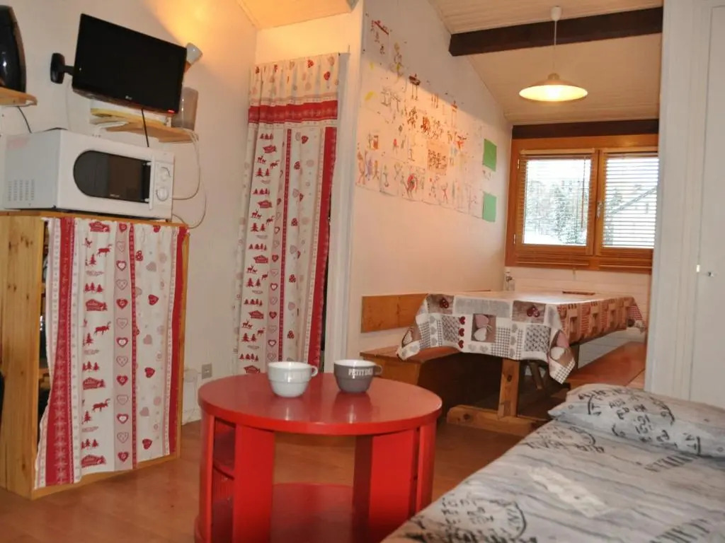 Appartement Les Deux Alpes, 1 pièce, 4 personnes - FR-1-348-234