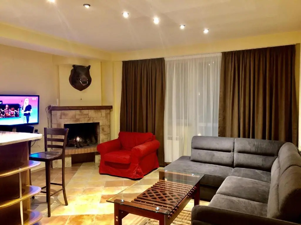 3 room Apartment NFT Gudauri Penta 101