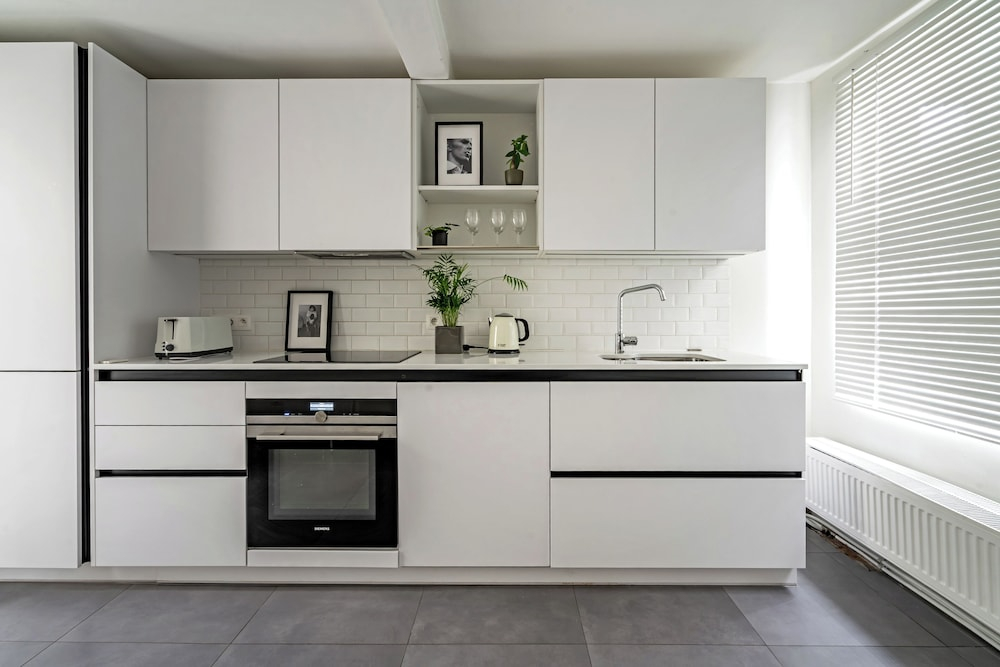 A Place Antwerp - Boutique Suites & Flats - Schuttershofstraat 1