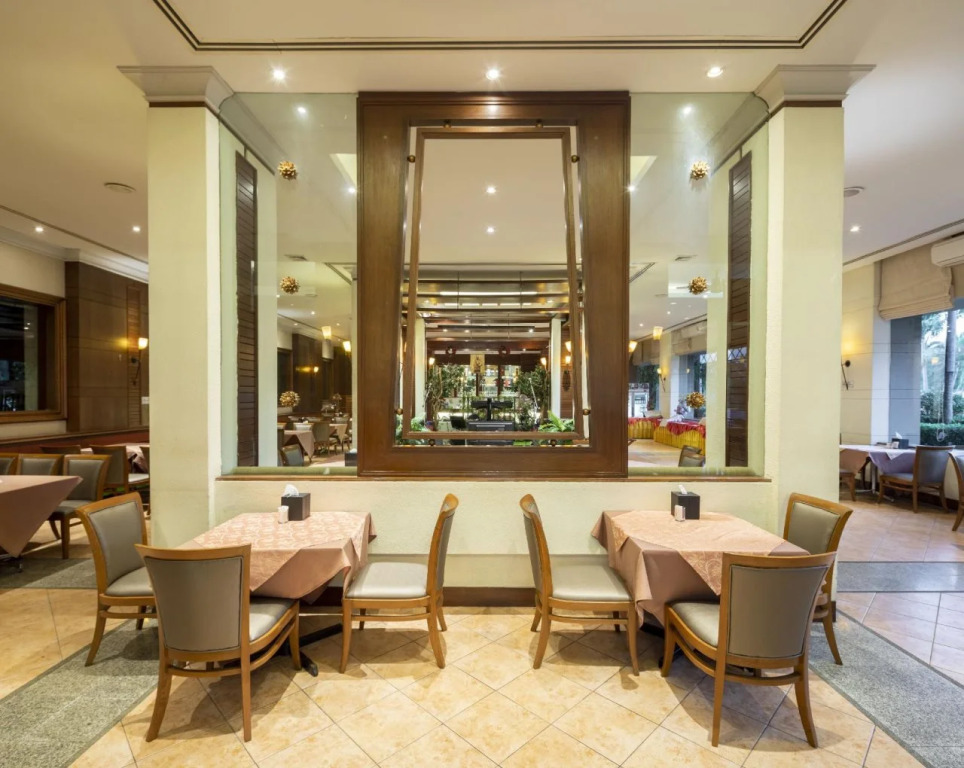 Station ONE Hotel - Aranyaprateth