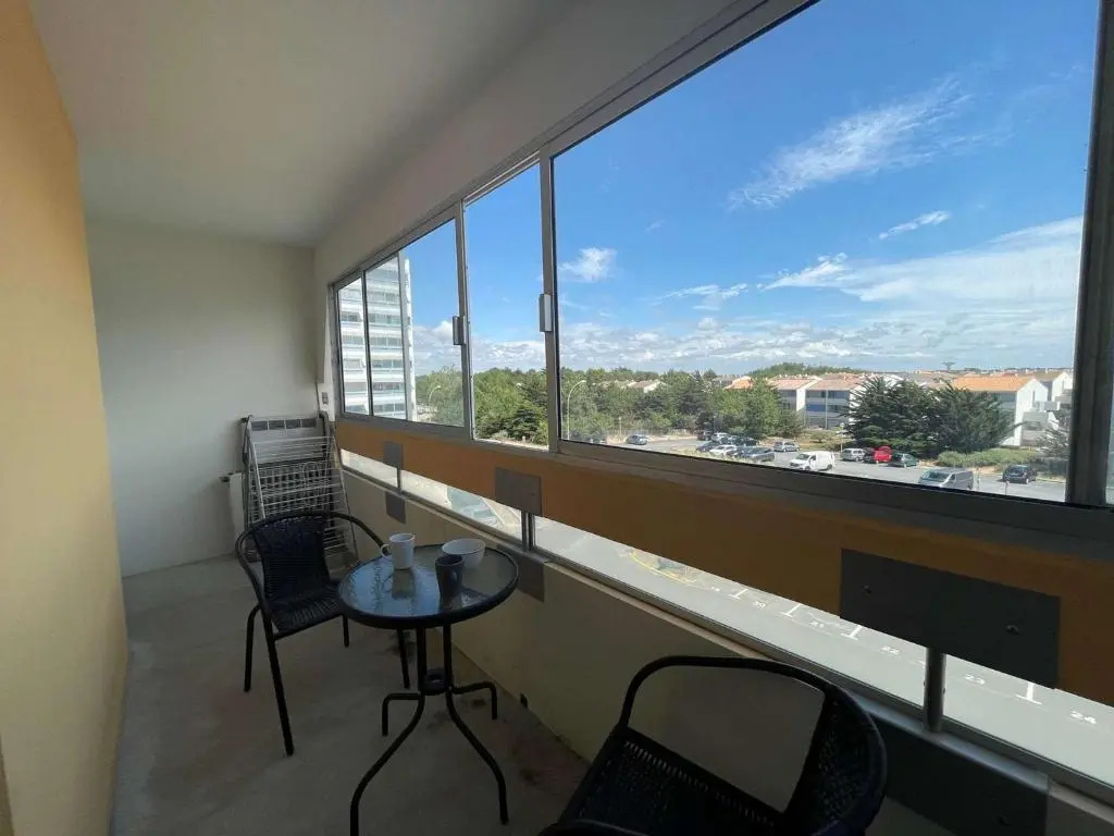 Appartement Saint-Hilaire-de-Riez, 2 pièces, 4 personnes - FR-1-224C-14