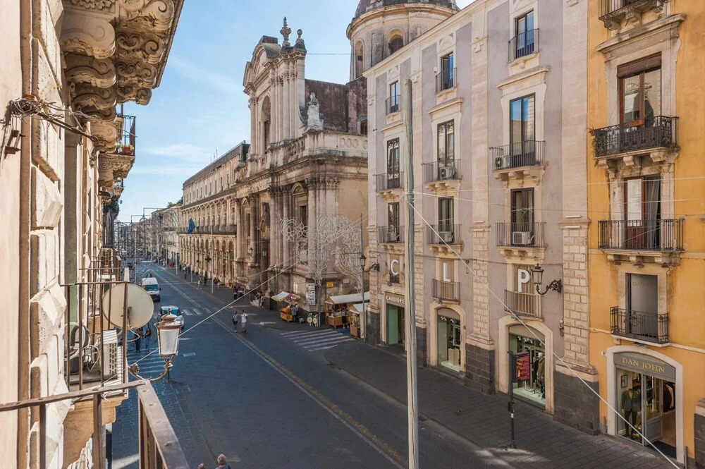 Maisonette RG8 in Catania
