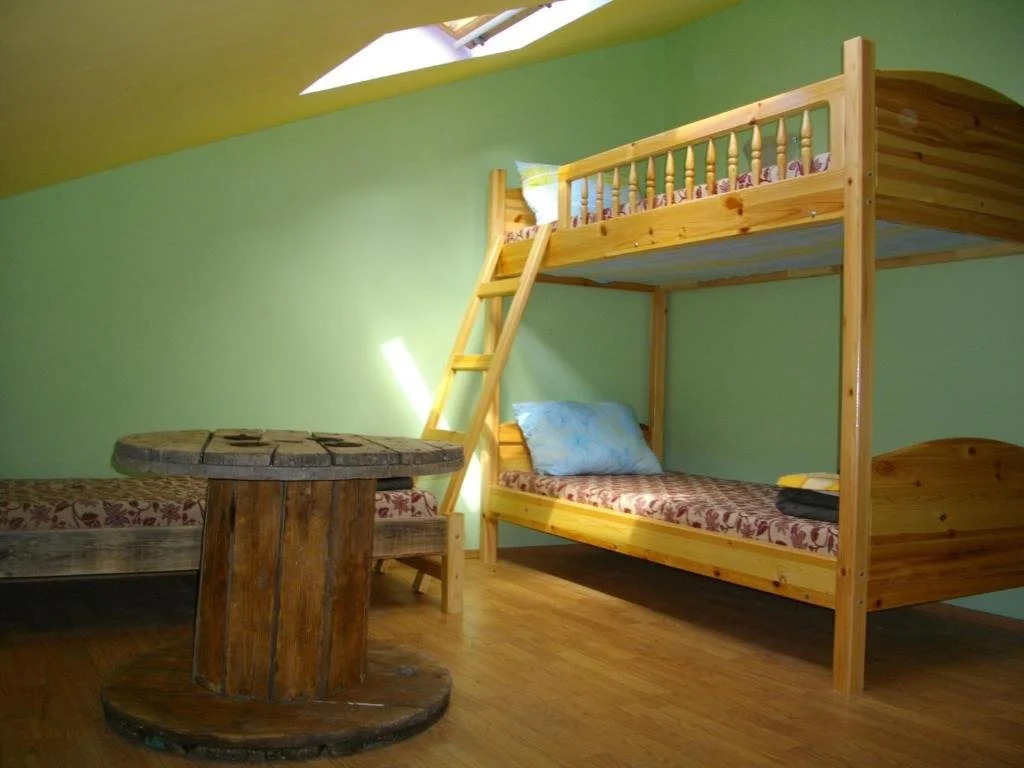 Just A Hostel