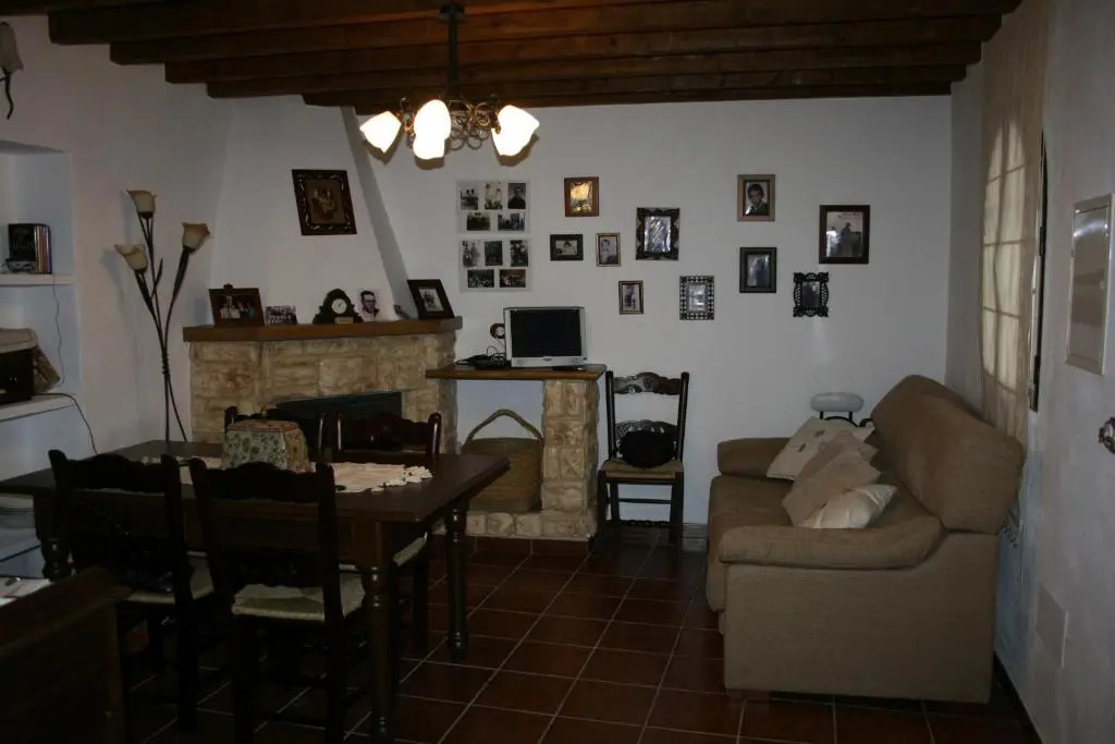 Casa Lentegí