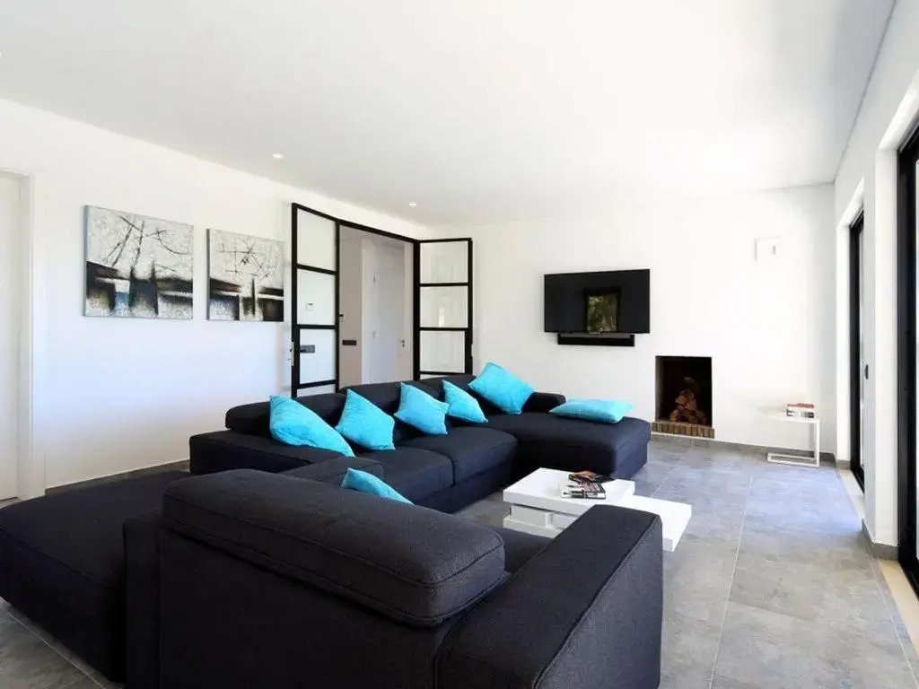 Luxurious Algarve Villa Villa Carvoeiro Lux 5 Bedrooms Private Heatedpool