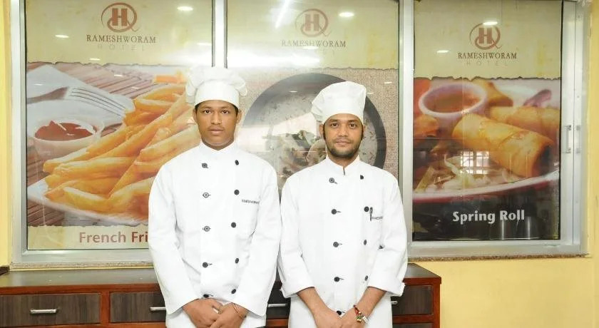 Rameshworam Hotel