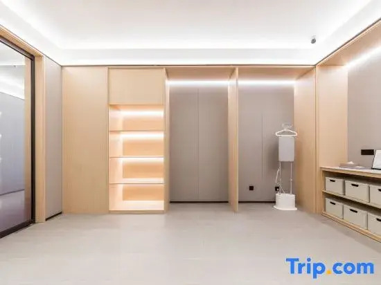 JI Hotel (Jingdezhen North Station Taoxichuan Road)