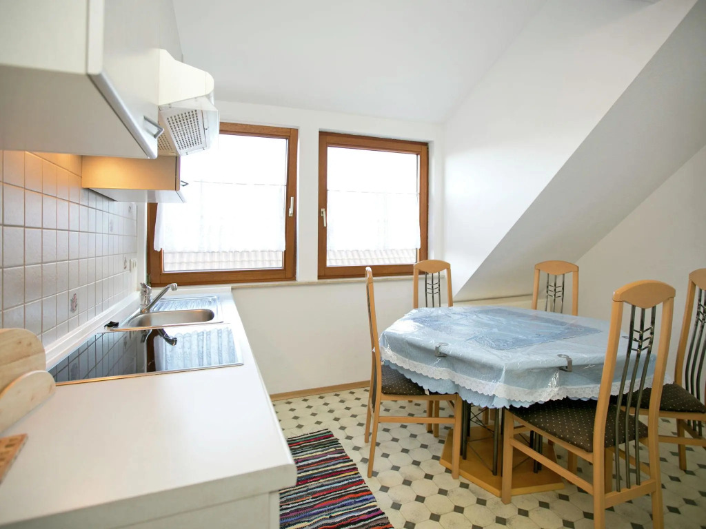 Sonniges Balkonapartment, Ahausen, Bodensee