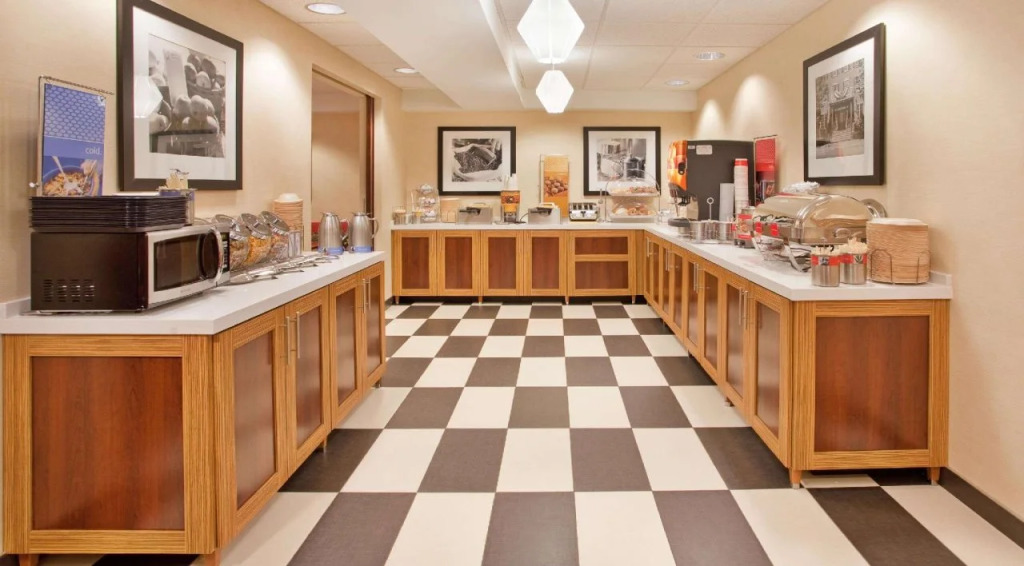 Hampton Inn Kansas City-Lees Summit