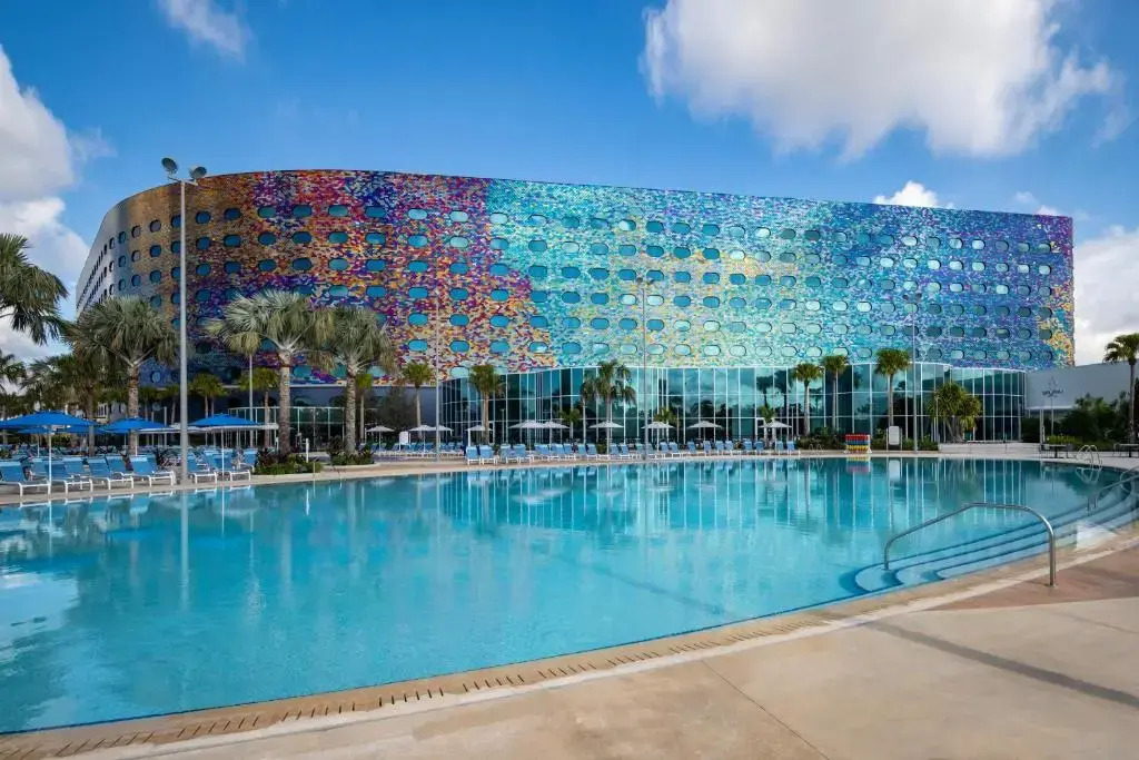 Universals Stella Nova Resort