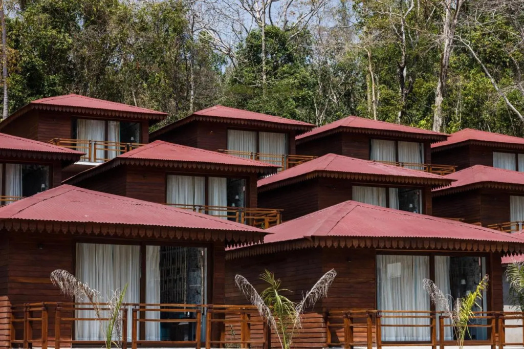 Symphony Samudra Beachside Jungle Resort And Spa