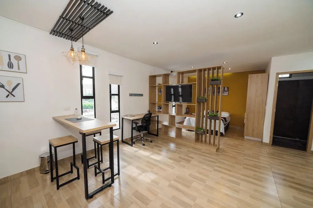 Caobos Center Coliving & Coworking