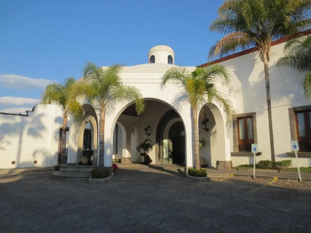 Hotel Hacienda la Venta