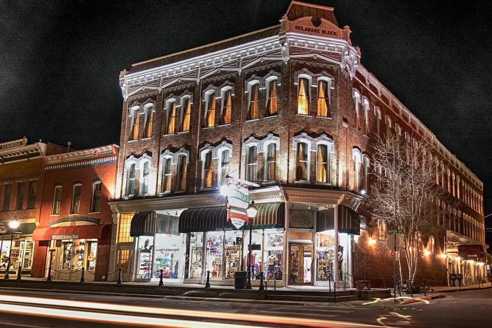 The Delaware Hotel