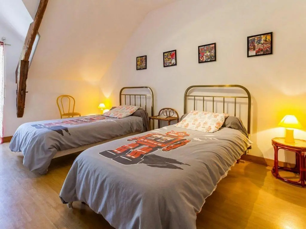 Gîte familial au calme avec jardin, près de Nantes et St Nazaire, activités pour petits et grands - FR-1-306-1119