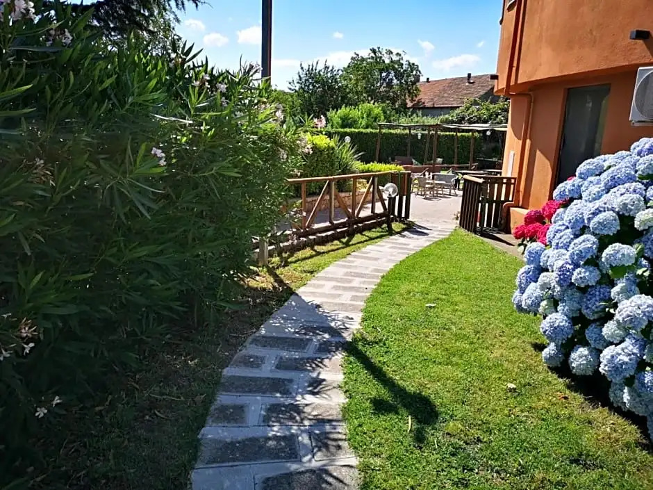 La Cascina Camere