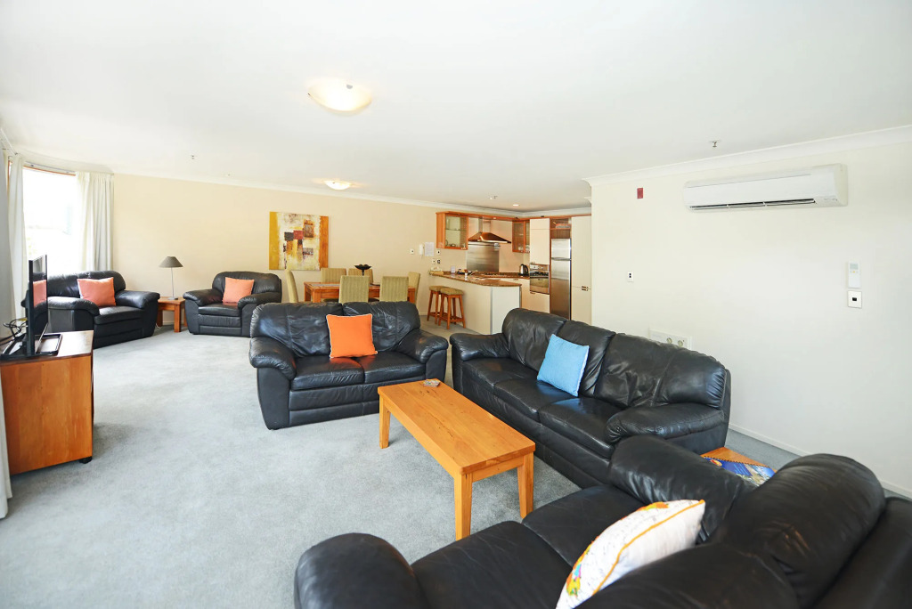 Belle Mer Beachfront Apartments