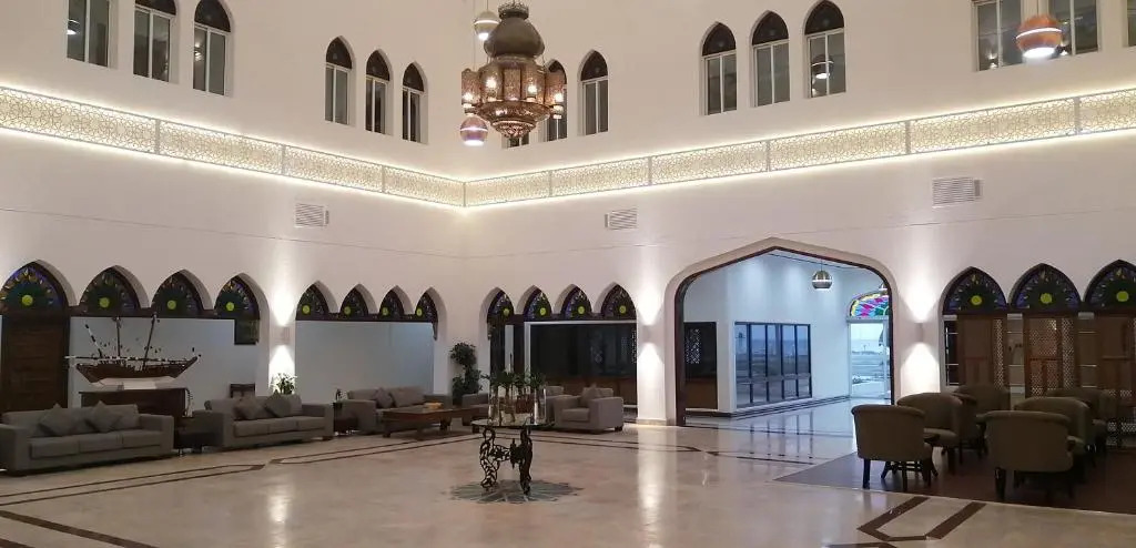 Sohar Beach Hotel