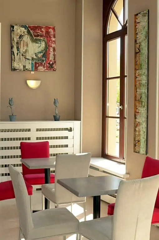 Hotel Restaurant Le Paris