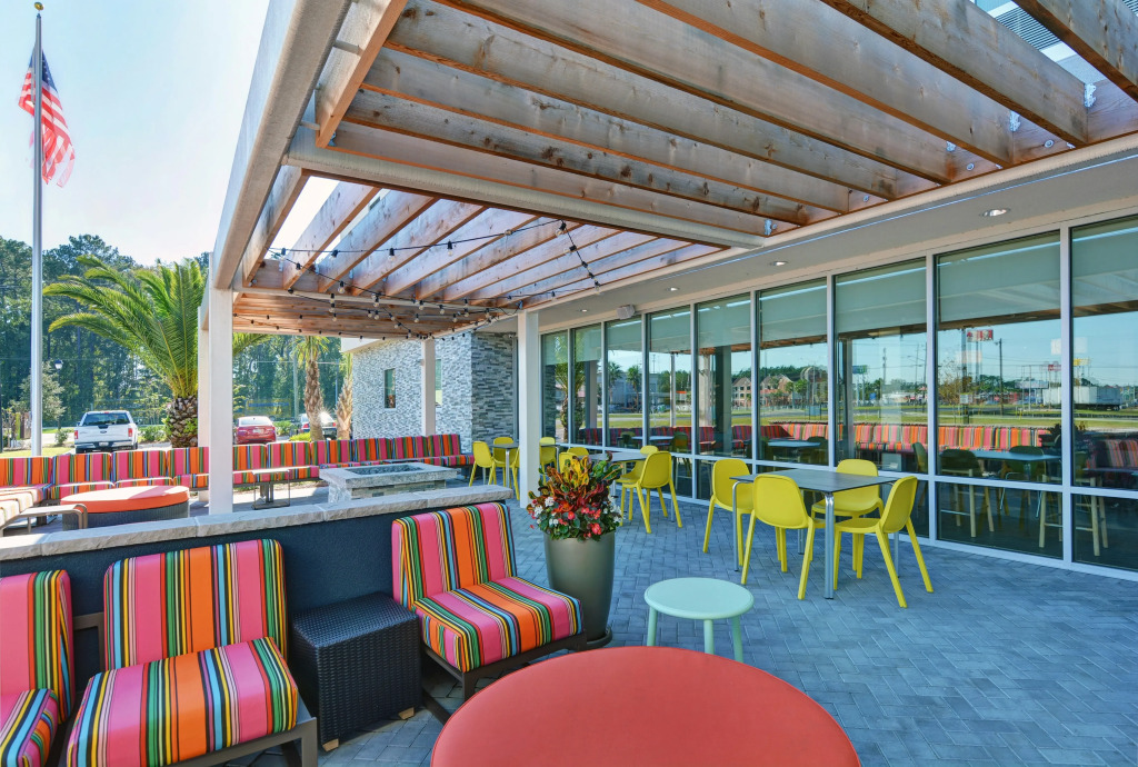 Home2 Suites By Hilton Richmond Hill Savannah I-95