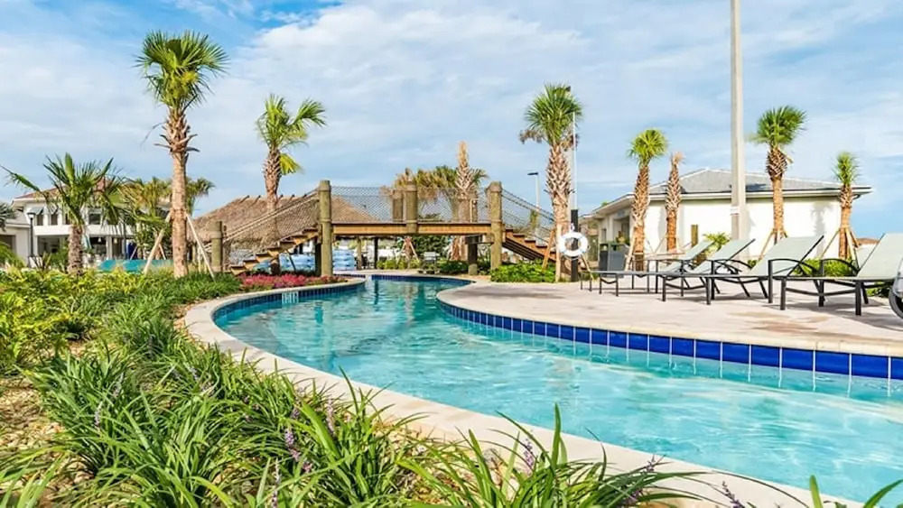 4810 LL - 5BD Private Pool Townhome - Storey Lake