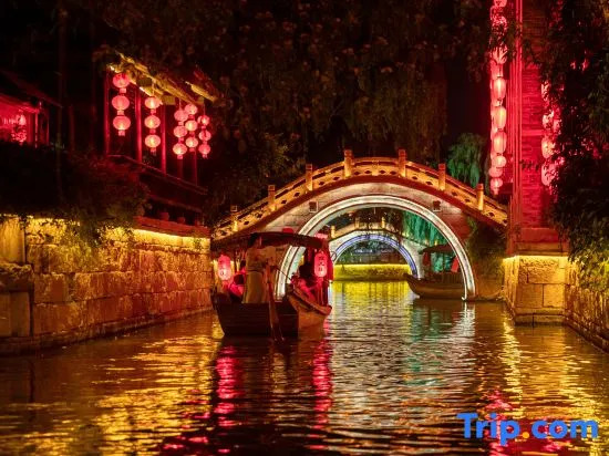 MinGuo Inn (Zaozhuang Taierzhuang Ancient City Scenic Area Branch)