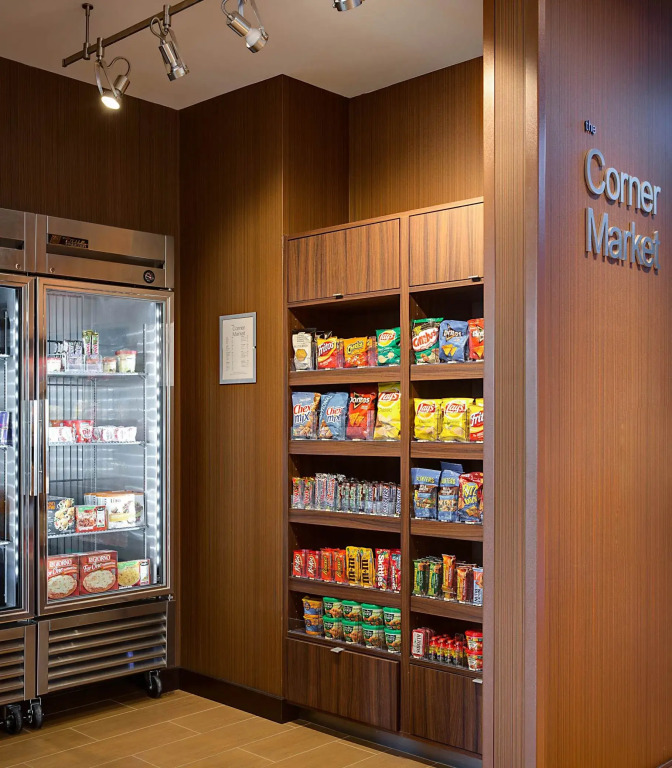 Fairfield Inn & Suites by Marriott Dallas West/I-30