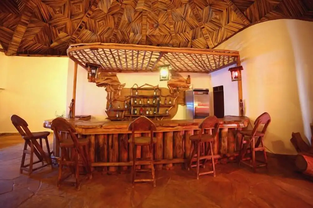 Farm of Dreams Lodge