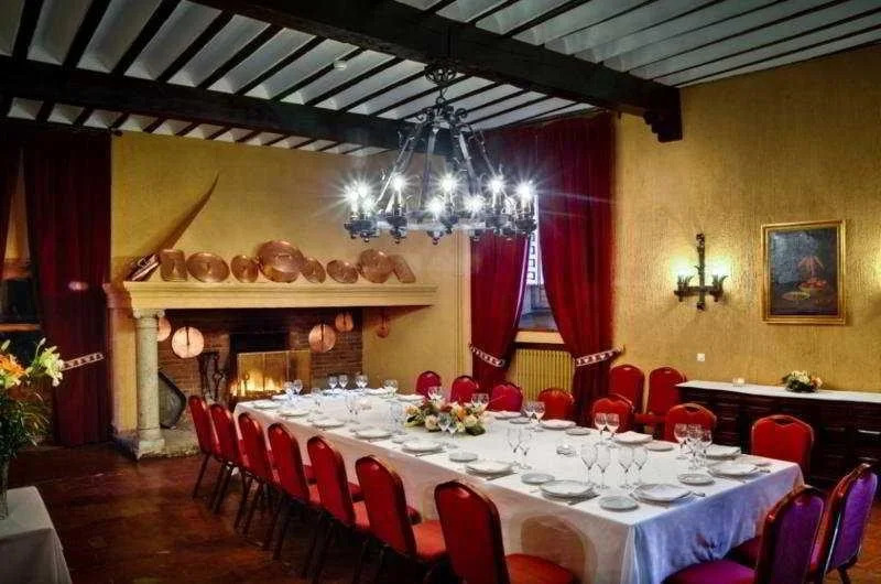 Sheraton Santa María de El Paular