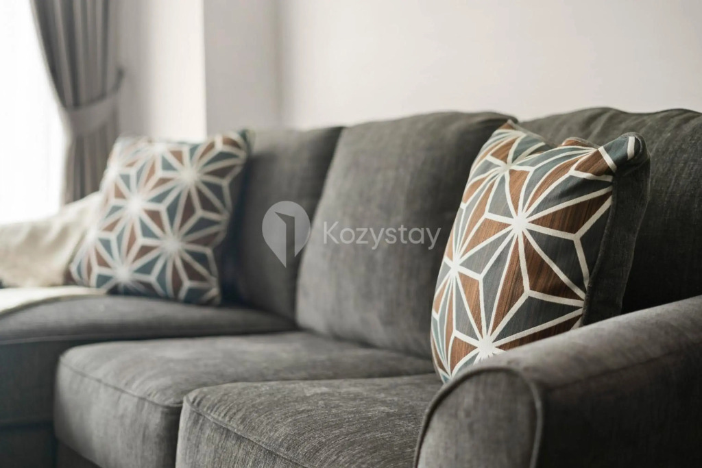 HAVEN by Kozystay 1BR Apartment with Private Lift at Kuningan