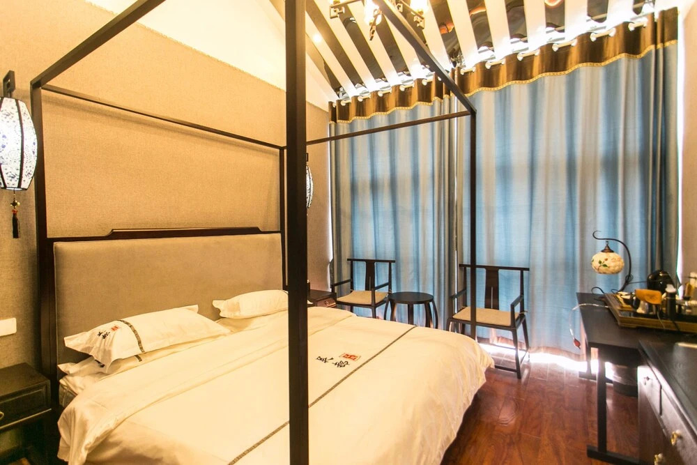 Wudu Boutique Inn