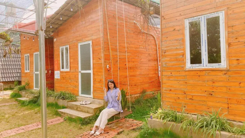 Homestay Bình Huy