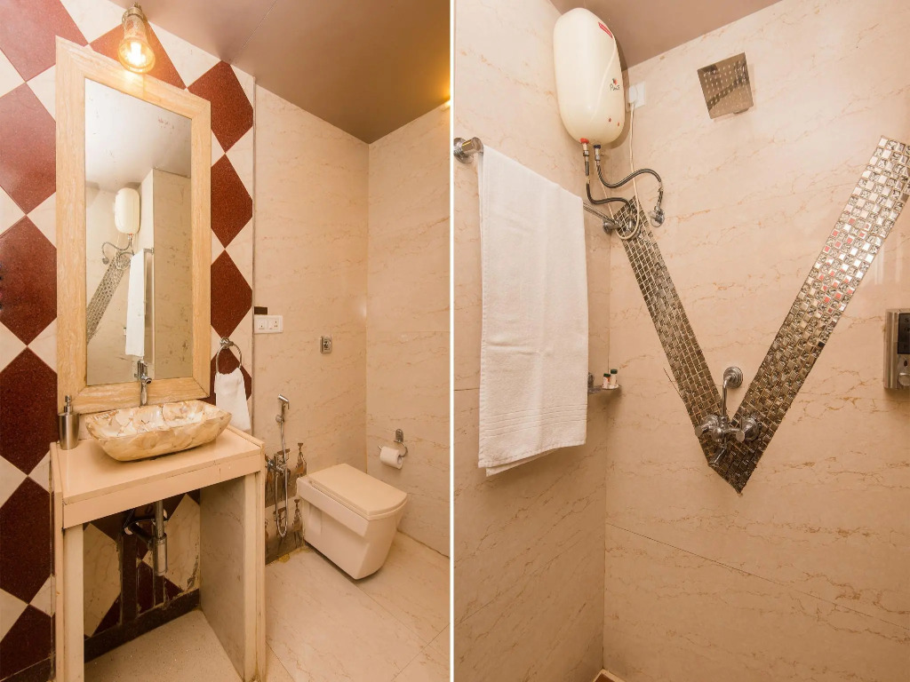 OYO 16119 Hotel Oliver