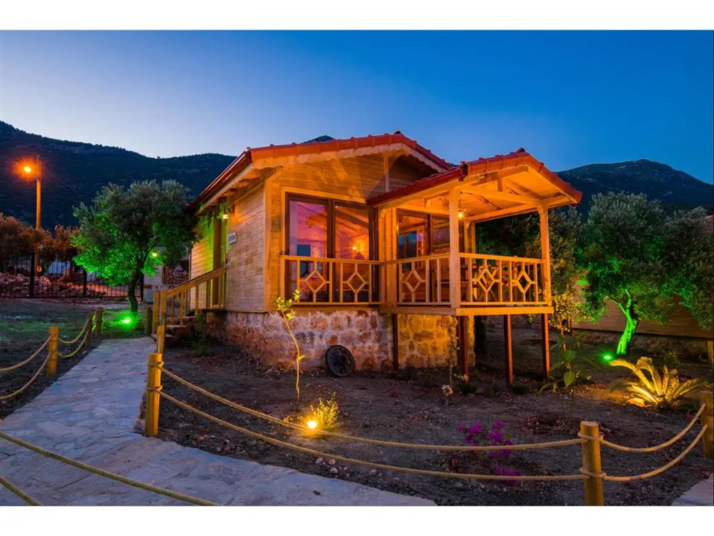 Doganın Ruhu Hotel & Bungalow