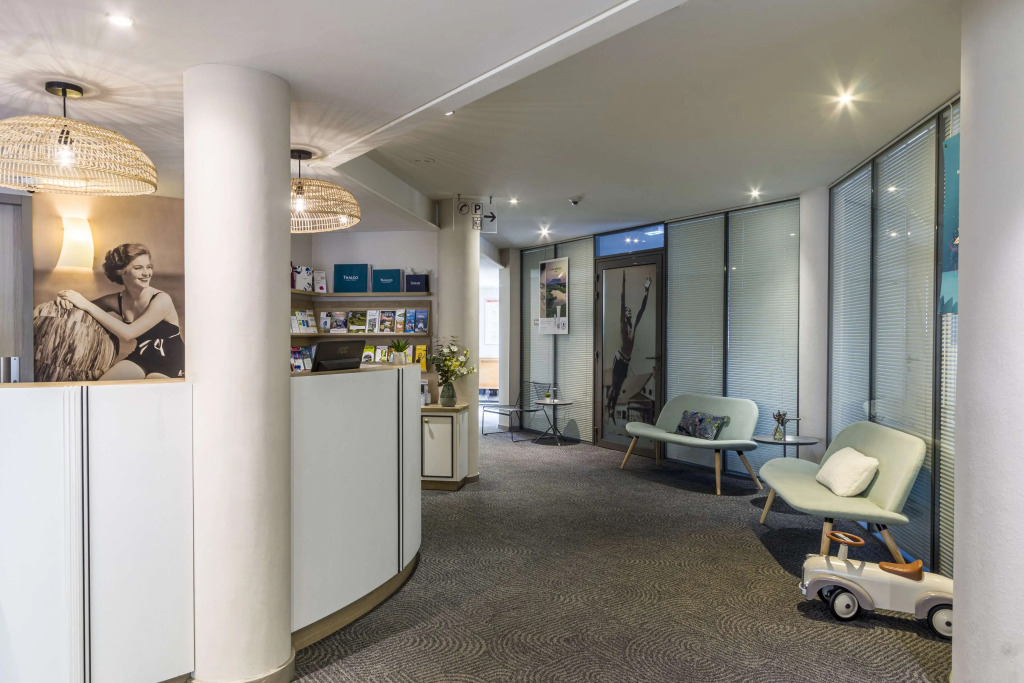 Best Western Les Bains Hotel et SPA