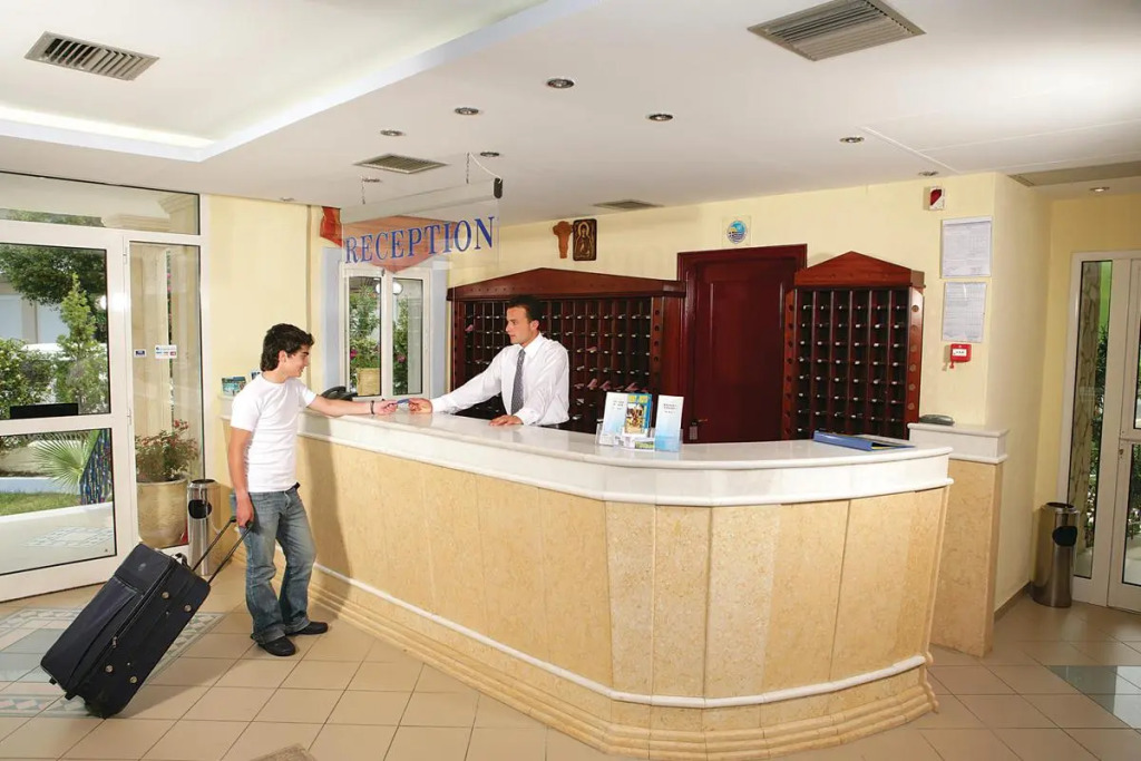 Tresor Hotel