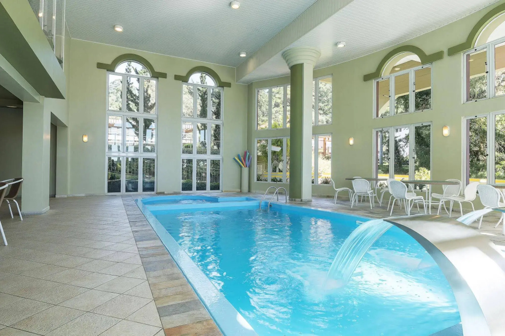 Hotel Laghetto Siena Gramado