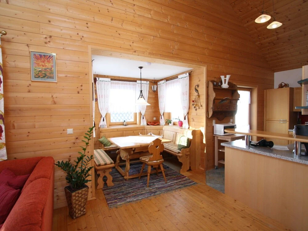 Charming Chalet in Hohentauern near Ski Lift