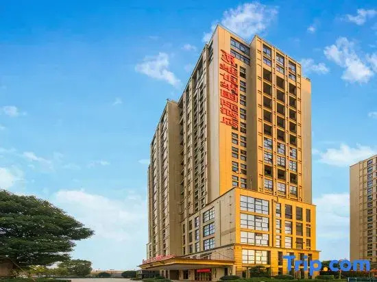 Vienna International Hotel (Hangzhou Olympic Sports Expo Center)