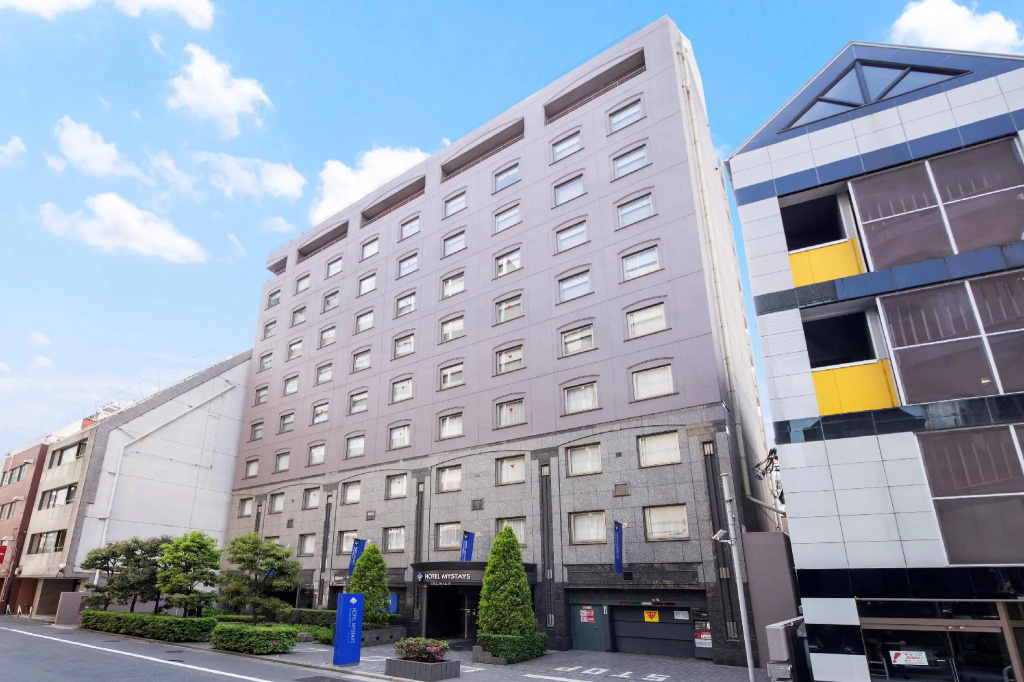 Hotel Mystays Premier Hamamatsucho
