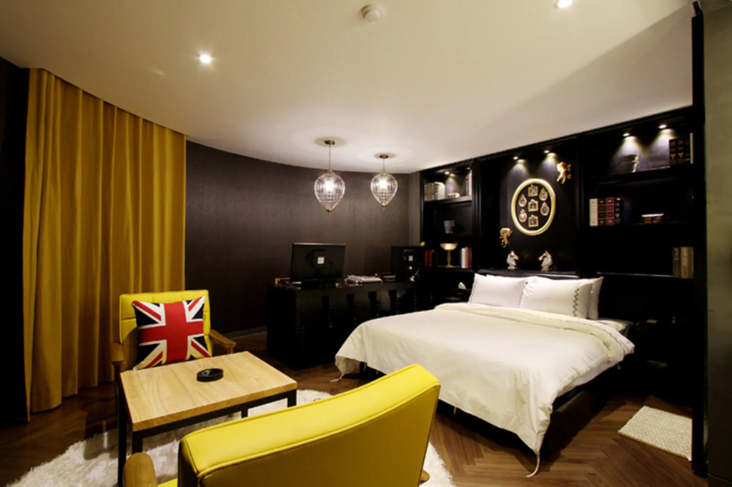 Jeonju Mari Hotel